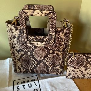 TMRW Studio crossbody